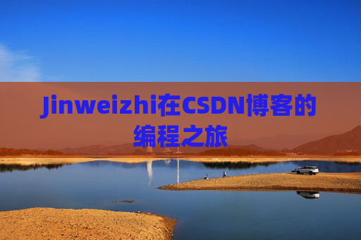 Jinweizhi在CSDN博客的编程之旅